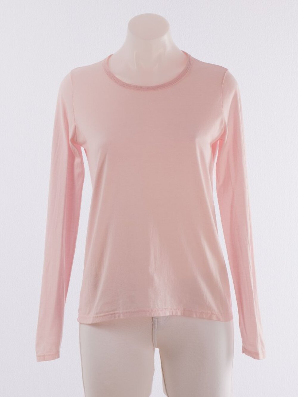 TSE Pink Long Sleeve Top Size US XS
